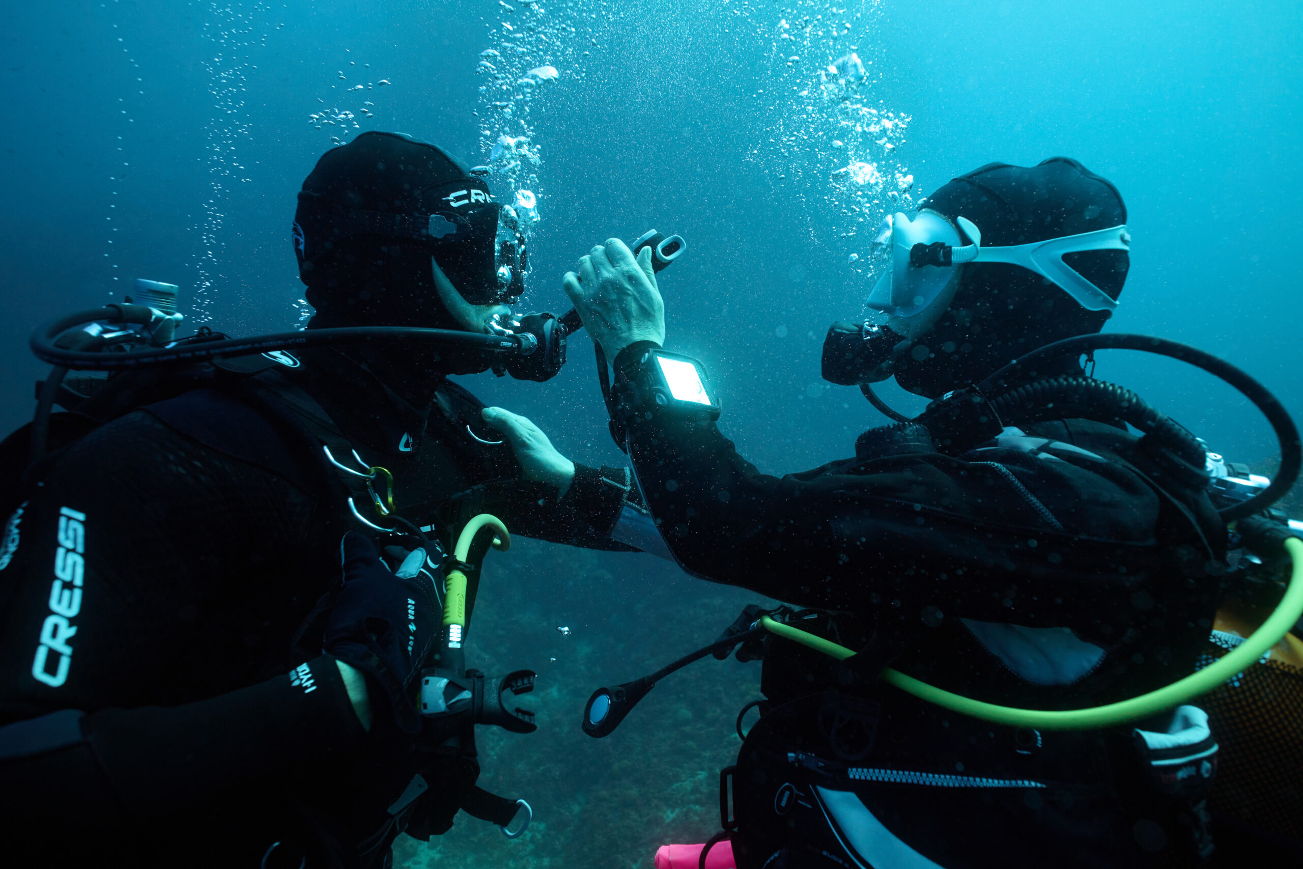 Bien préparer vos objectifs plongée 2026, ça commence avec une vision claire : panorama complet des formations Aquadomia