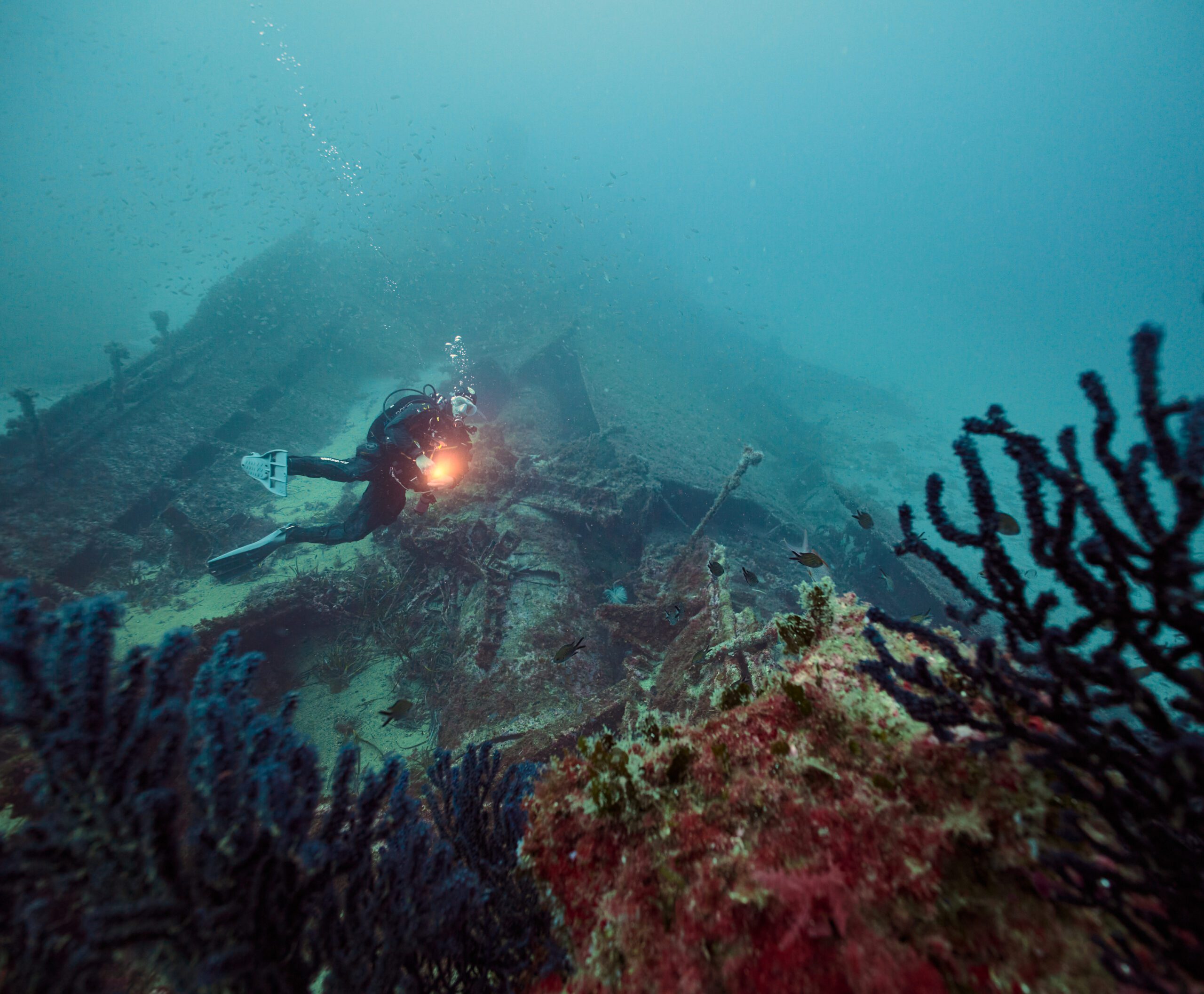 Formation Advanced Open Water Diver