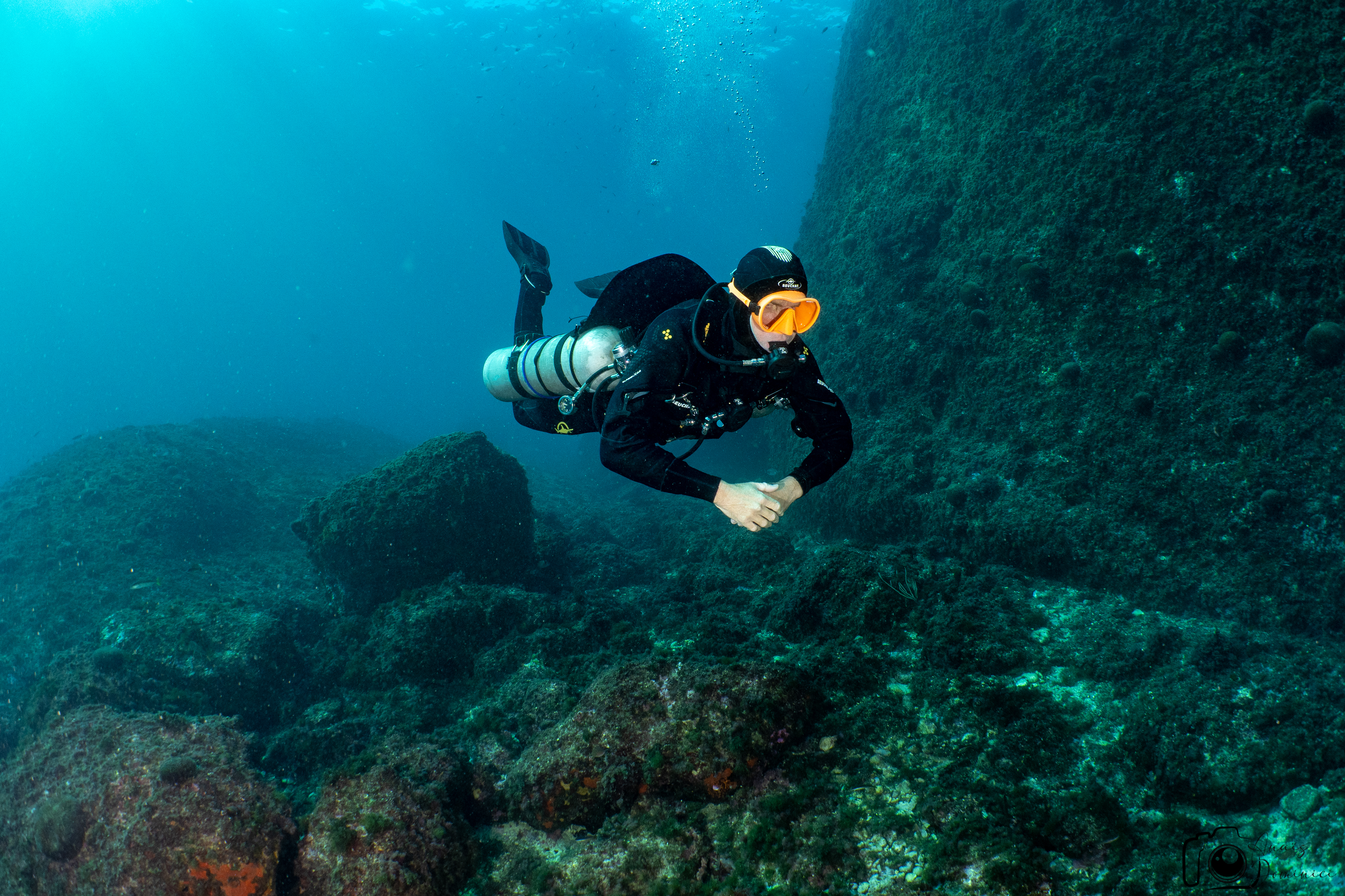 Formation Sidemount TDI