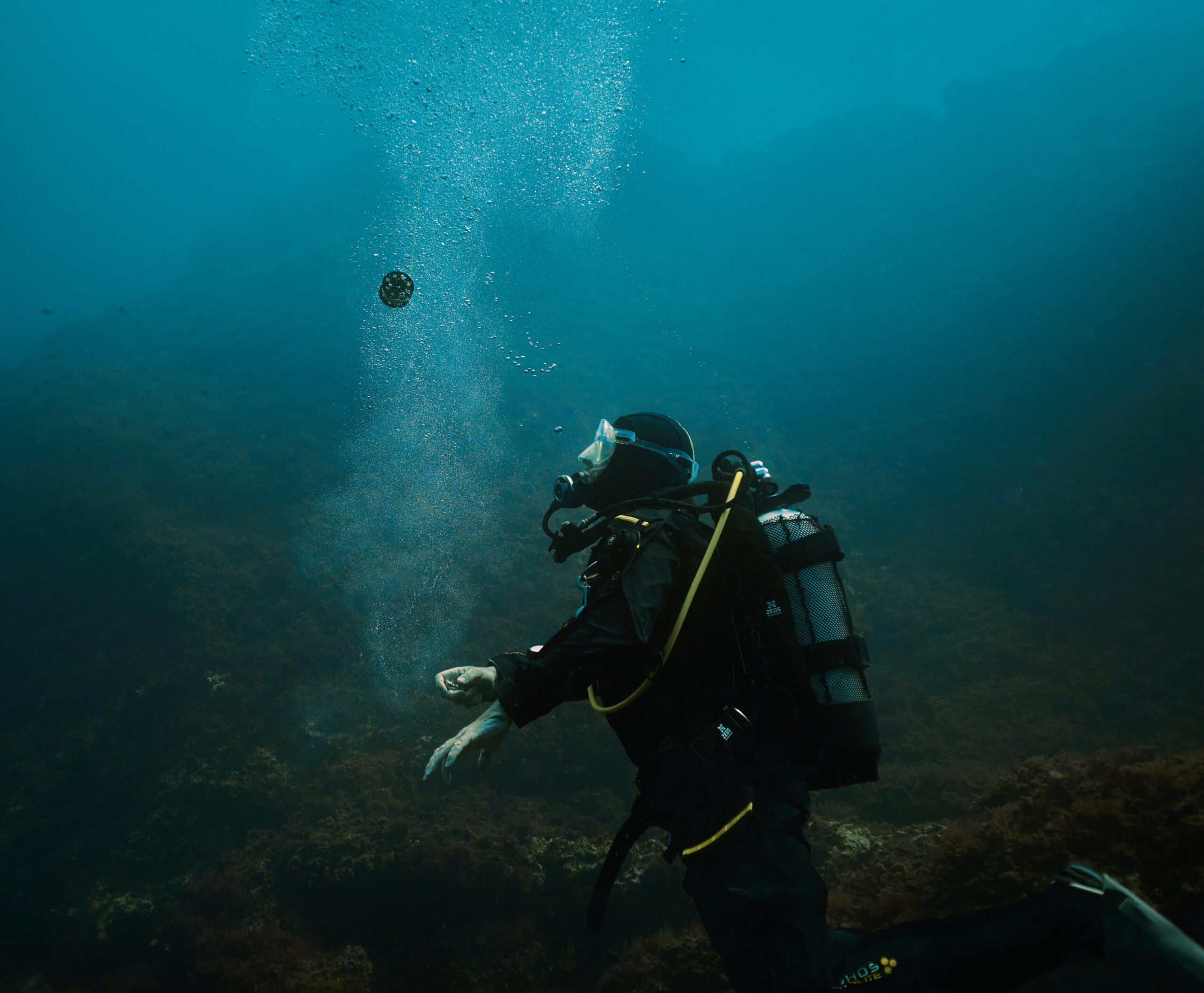 Accès Qualification Scaphandrier 2A