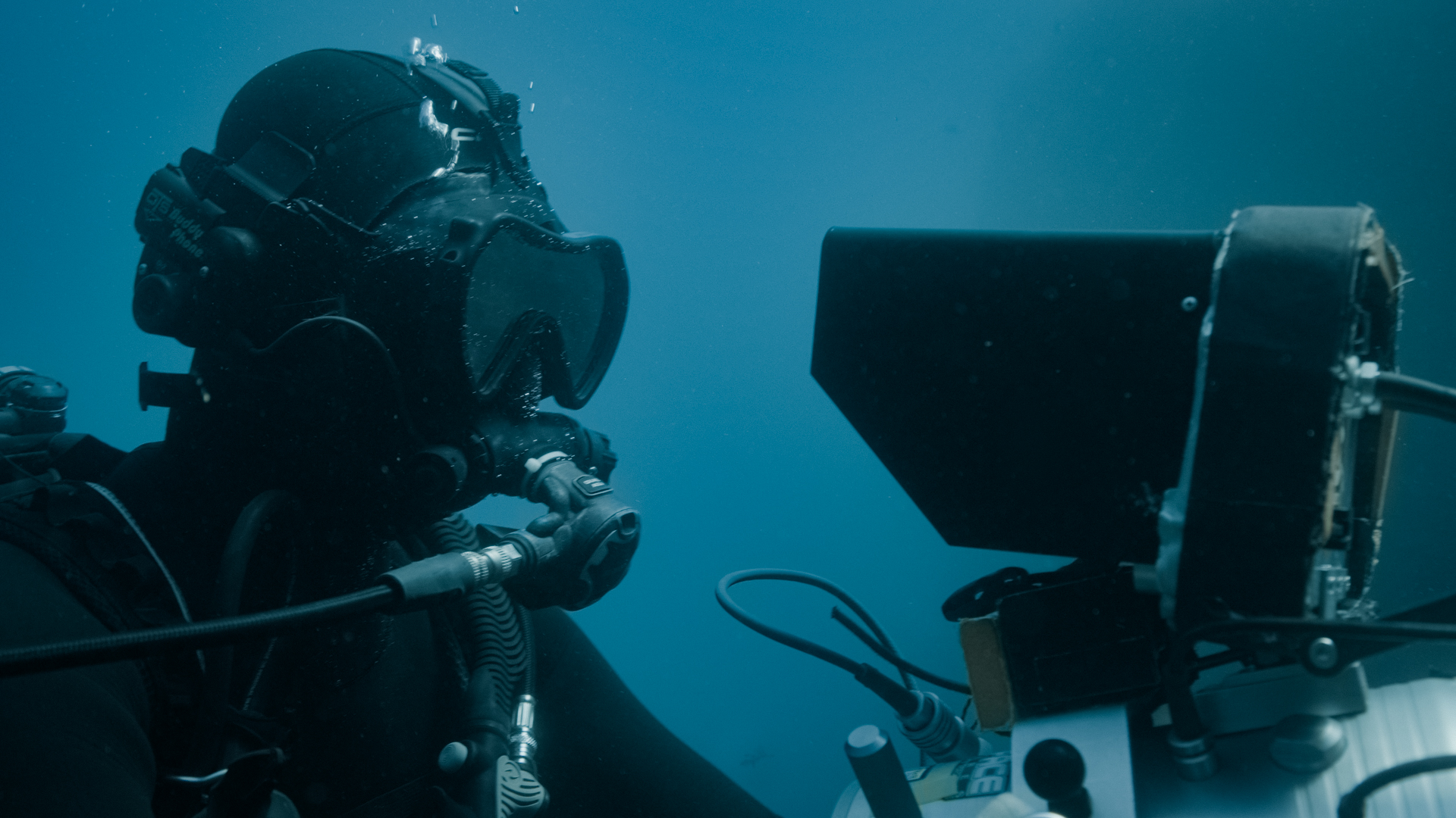 Formation courte Scaphandrier 1B
