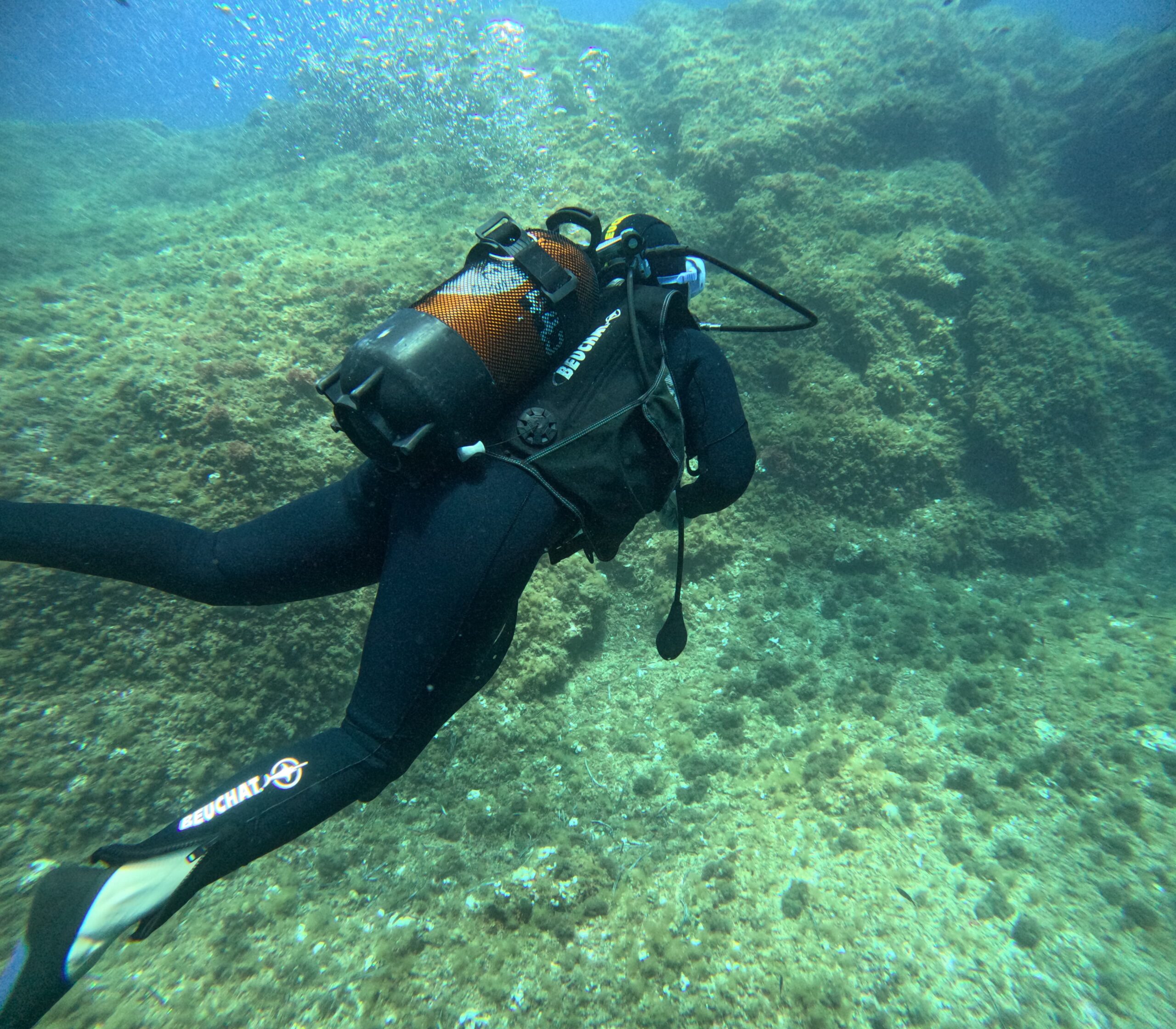 Plonger en été ou comment transformer ses vacances en opportunité professionnelle avec Aquadomia ? 🏖️ Plongée en été : comment transformer ses vacances en opportunité professionnelle avec Aquadomia ?
L’été rime souvent avec détente, voyages et temps pour soi. Et si cette année, vous donniez une nouvelle dimension à vos vacances ?
Chez Aquadomia, nous croyons qu’il n’y a pas de meilleur moment que l’été pour allier plaisir, passion… et projet professionnel. Découvrez comment une formation plongée estivale peut devenir le point de départ d’une reconversion réussie ou d’un nouvel élan de carrière.
🌊 Pourquoi choisir l’été pour se former à la plongée ?
pour les conditions optimales : l’eau est plus chaude, la visibilité est excellente, les conditions météo sont favorables et les fonds marins sont à leur apogée. Pour plus de disponibilité : les vacances permettent de dégager du temps, de faire une pause dans son rythme habituel, et d’être 100 % concentré sur sa progression.
Pour un cadre motivant : l’ambiance estivale et les paysages méditerranéens de Marseille rendent l’apprentissage plus fluide, agréable et inspirant.
👩🎓 Se former en vacances, c’est possible !
Aquadomia propose des formations intensives qui permettent en quelques jours de valider des certifications utiles pour se perfectionner (Niveau 2, 3, Advanced…), débuter une formation professionnelle scaphandrier (OC/CC, REVO…), s’initier à la plongée technique ou à la plongée écoresponsable
⏱️ En 5, 10 ou 15 jours, vous pouvez acquérir de vraies compétences valorisables sur le marché du travail, notamment dans les domaines de l’environnement marin
de l’ingénierie et des études sous-marines , du cinéma/documentaire ou de la photographie subaquatique ou encore du sauvetage et de la sécurité aquatique
🎯 Une opportunité pour se réinventer
L’été est aussi un moment de questionnement : "Suis-je encore aligné avec mon métier ? Ai-je envie de changement ?"
Nous accompagnons chaque année des reconversions réussies : d’anciens profs, cadres, sportifs, artistes, techniciens qui, pendant leurs vacances, ont osé plonger… et ont trouvé leur voie.
💬 "Je suis arrivé pour une formation Niveau 3… Je repars avec un projet de vie."
🧭 Pourquoi choisir Aquadomia ?
Nous choisir cest faire le choix de formations personnalisées, en petits groupes, d'un accompagnement humain et expert, de formateurs passionnés et reconnus d'un engagement écoresponsable et d'un réseau d’anciens et de professionnels de la plongée
Et surtout… une ambiance chaleureuse, loin des centres standardisés, où on apprend en se sentant bien.